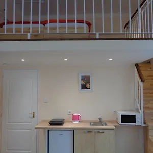 Loft House Hongarije