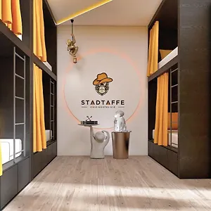  Hostal Stadtaffe - Chic Vie Austria