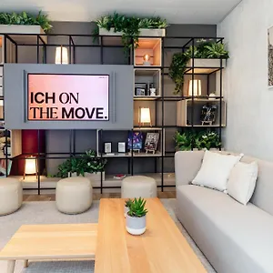 Intercityhotel Hotel Wien
