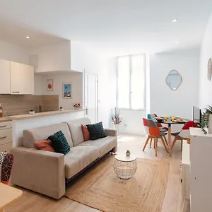 Appartamento C11 - 1 Bdr Rue Meynadier 5min Palais Festivals & Sea - Ac Cannes