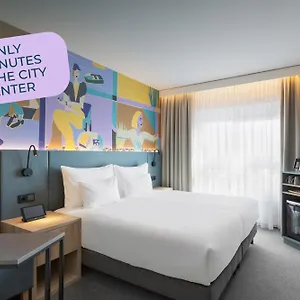 Spark By Hilton Donaustadt Hotell
