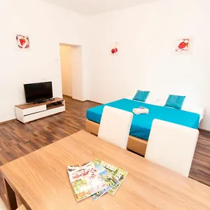 Appartamento Apartment Haberlgasse Vienna