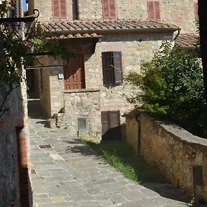 Casa vacanze La Cantina Di Pi Castiglione dʼOrcia